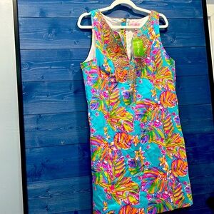 Lilly Pulitzer Brand New GABBY Shift Dress